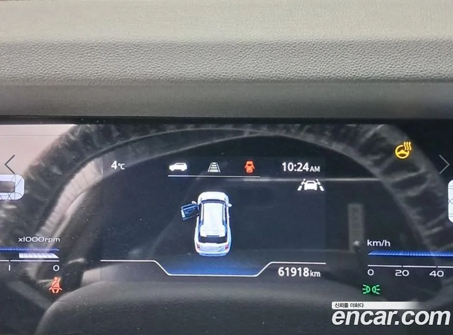 KG Mobility (Ssangyong) Torres 2023 из KR, фото 8