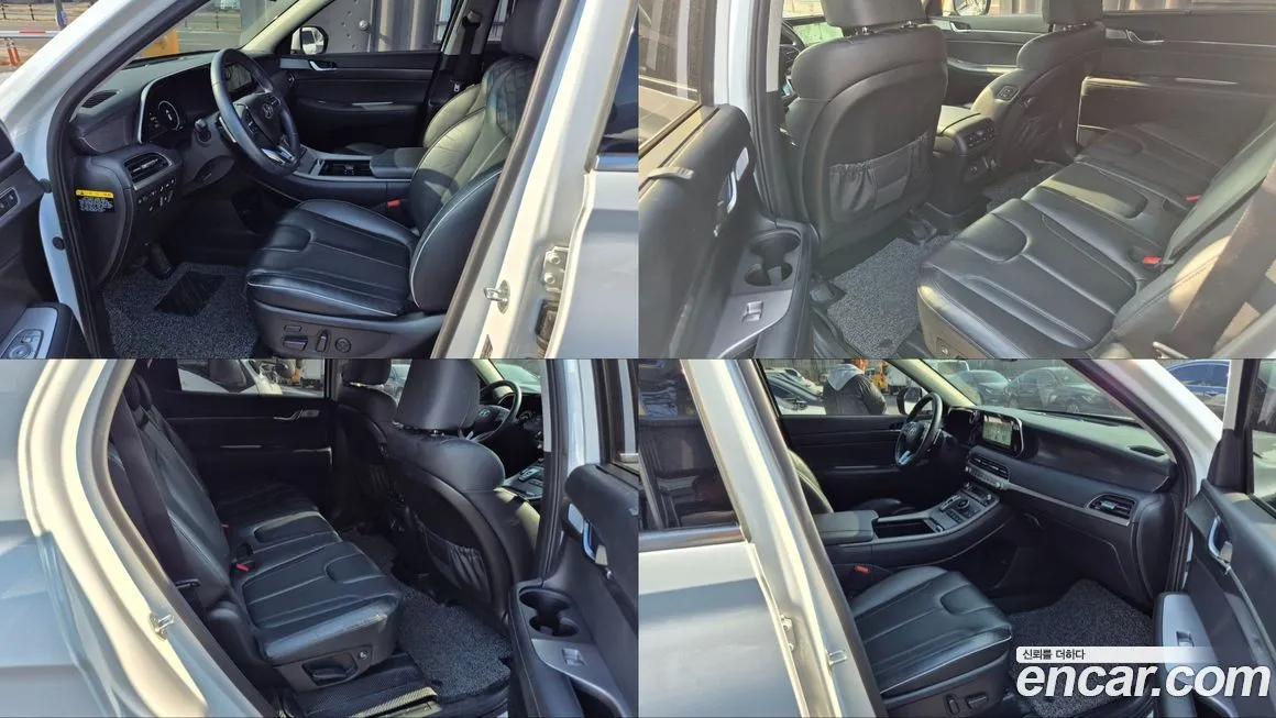 Hyundai Palisade 2021 из KR, фото 10