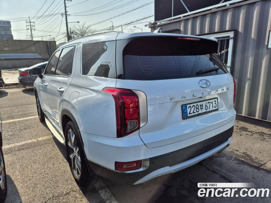 Hyundai Palisade 2021 из KR, фото 2