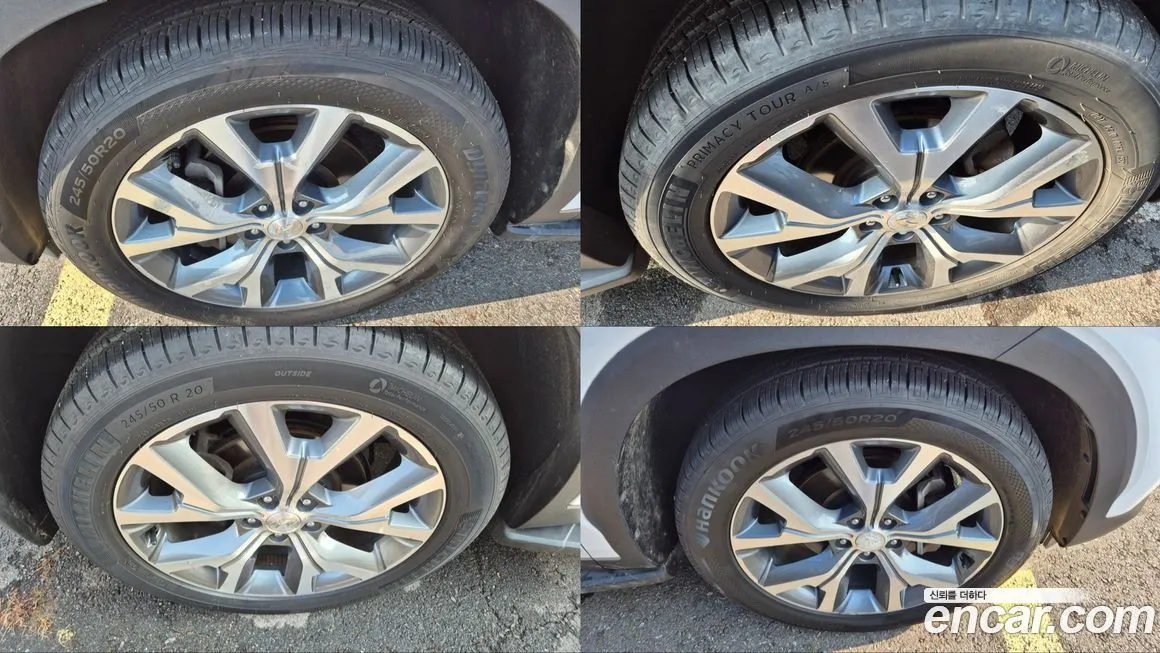 Hyundai Palisade 2021 из KR, фото 5