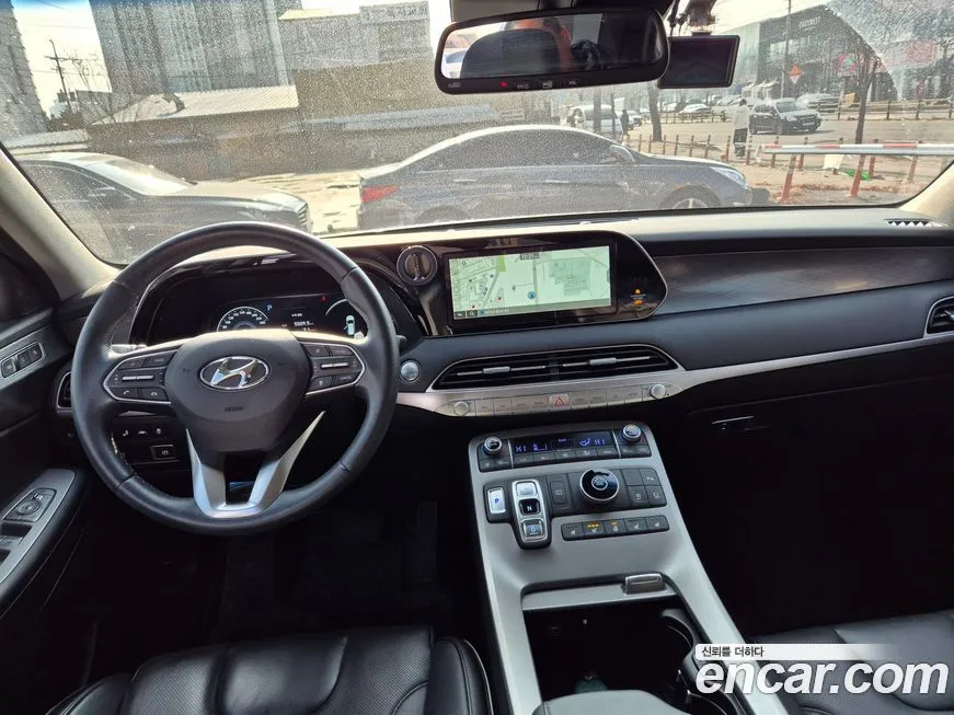 Hyundai Palisade 2021 из KR, фото 7
