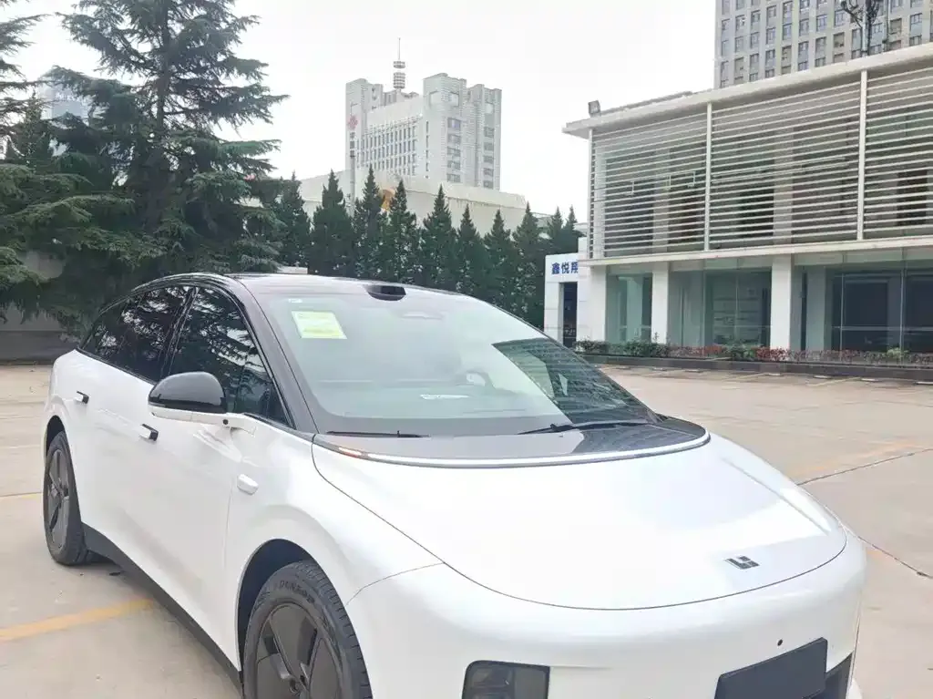 Li Auto i6 2025 из CN, фото 3
