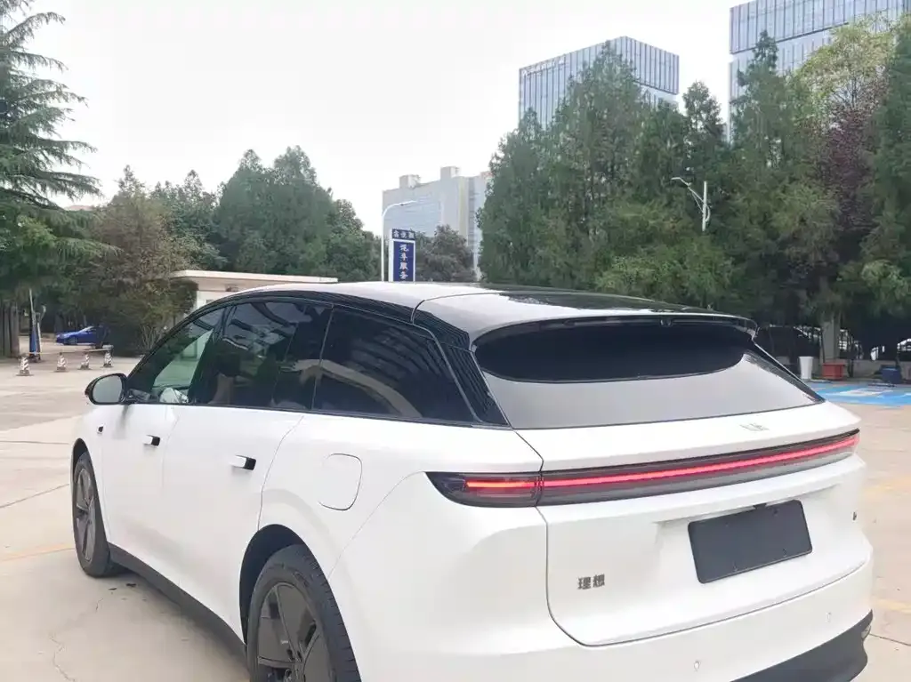 Li Auto i6 2025 из CN, фото 5