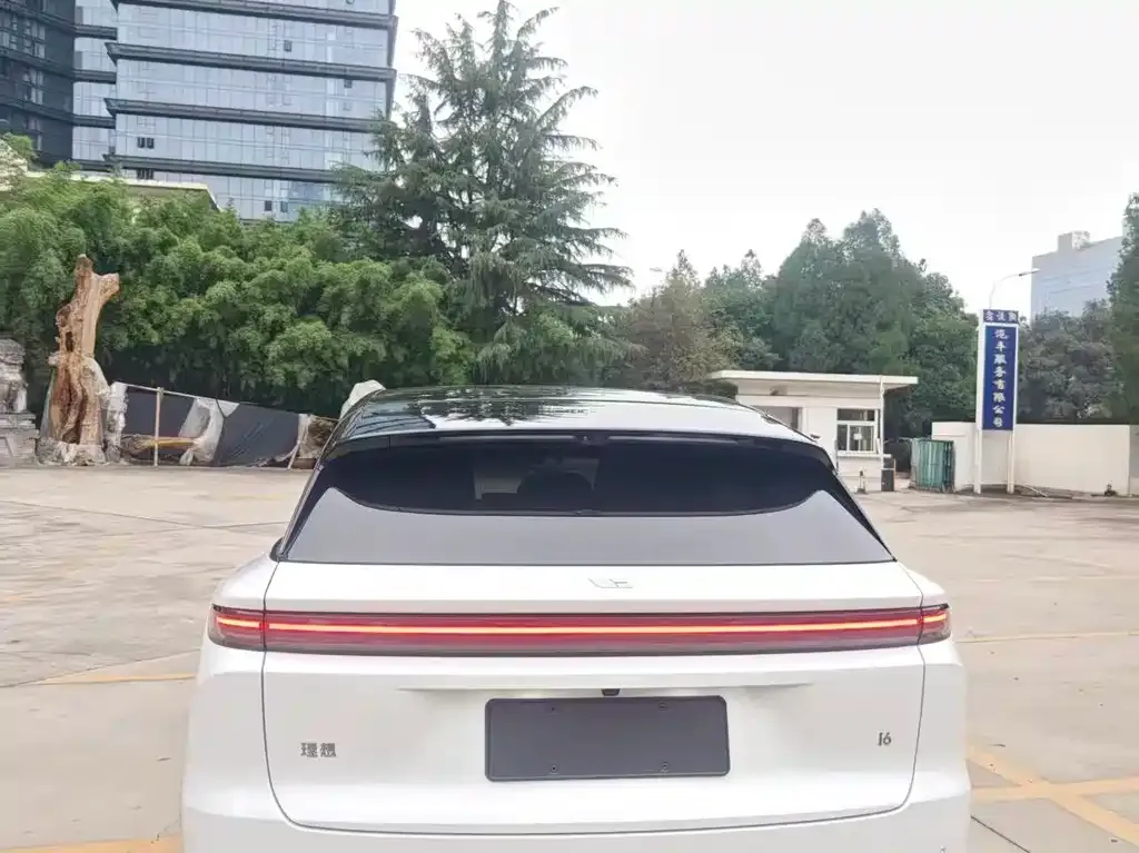 Li Auto i6 2025 из CN, фото 6