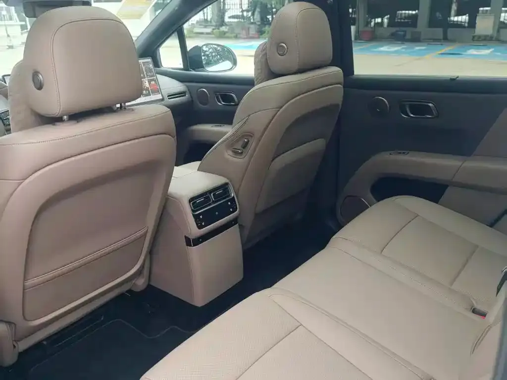 Li Auto i6 2025 из CN, фото 9
