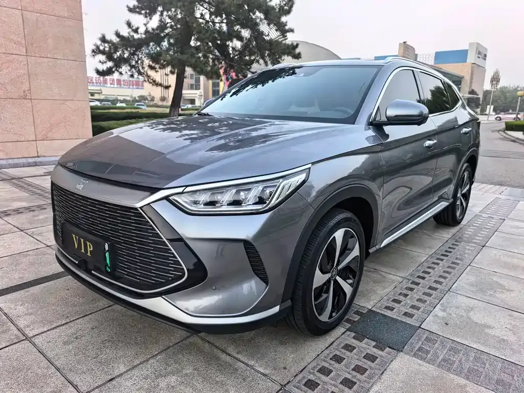 BYD PLUS New Energy — фото 1