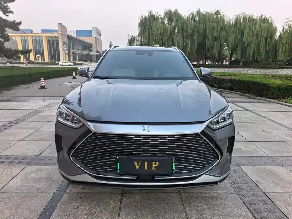 BYD PLUS New Energy — фото 2