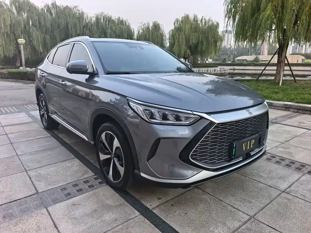BYD PLUS New Energy — фото 3