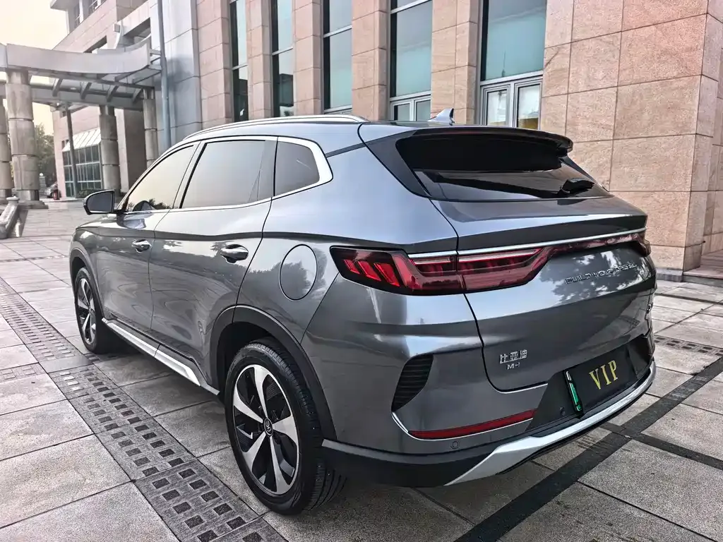 BYD PLUS New Energy — фото 4