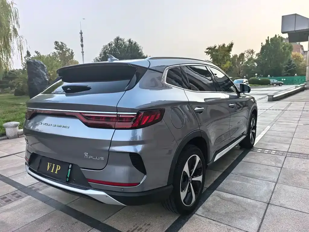BYD PLUS New Energy — фото 6