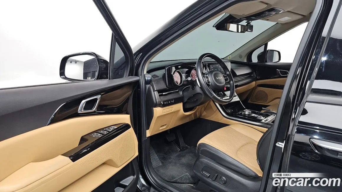 Kia Carnival 2022 из KR, фото 10