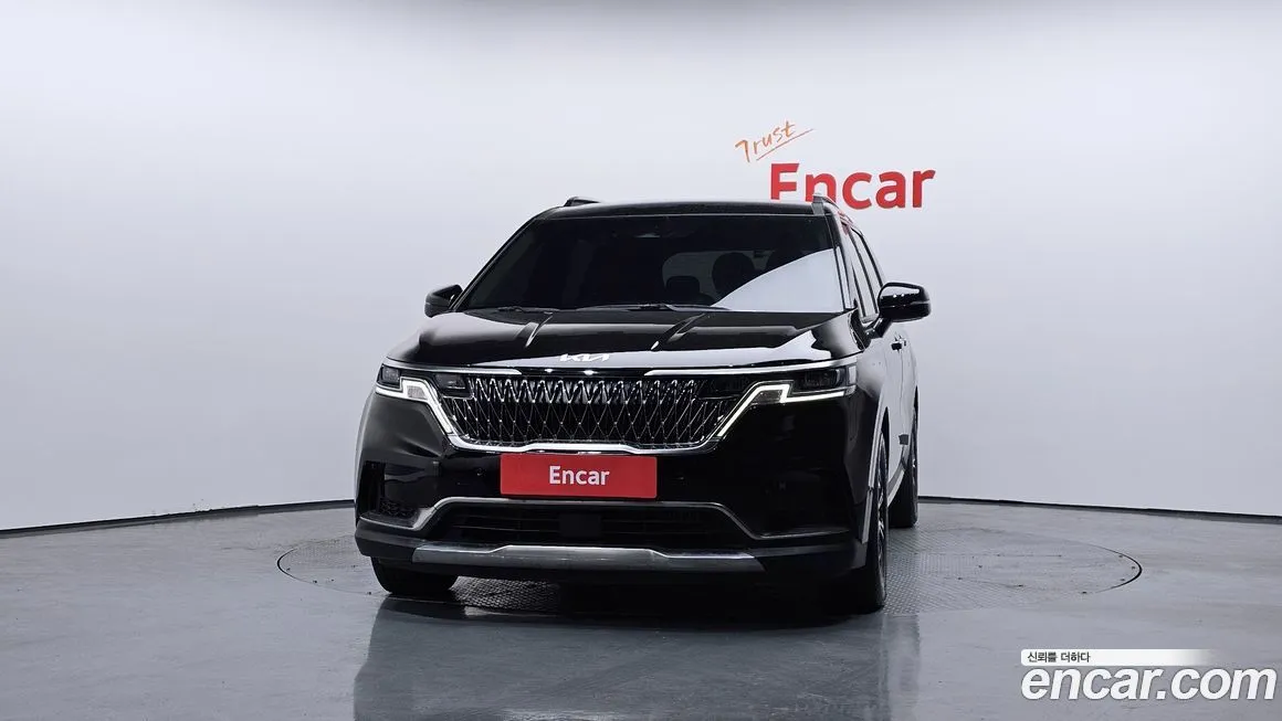 Kia Carnival 2022 из KR, фото 3