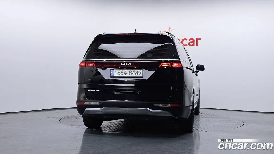 Kia Carnival 2022 из KR, фото 4