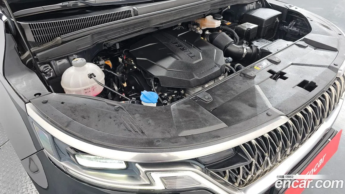 Kia Carnival 2022 из KR, фото 6