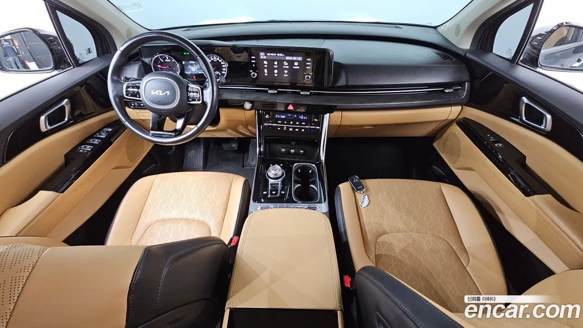 Kia Carnival 2022 из KR, фото 7