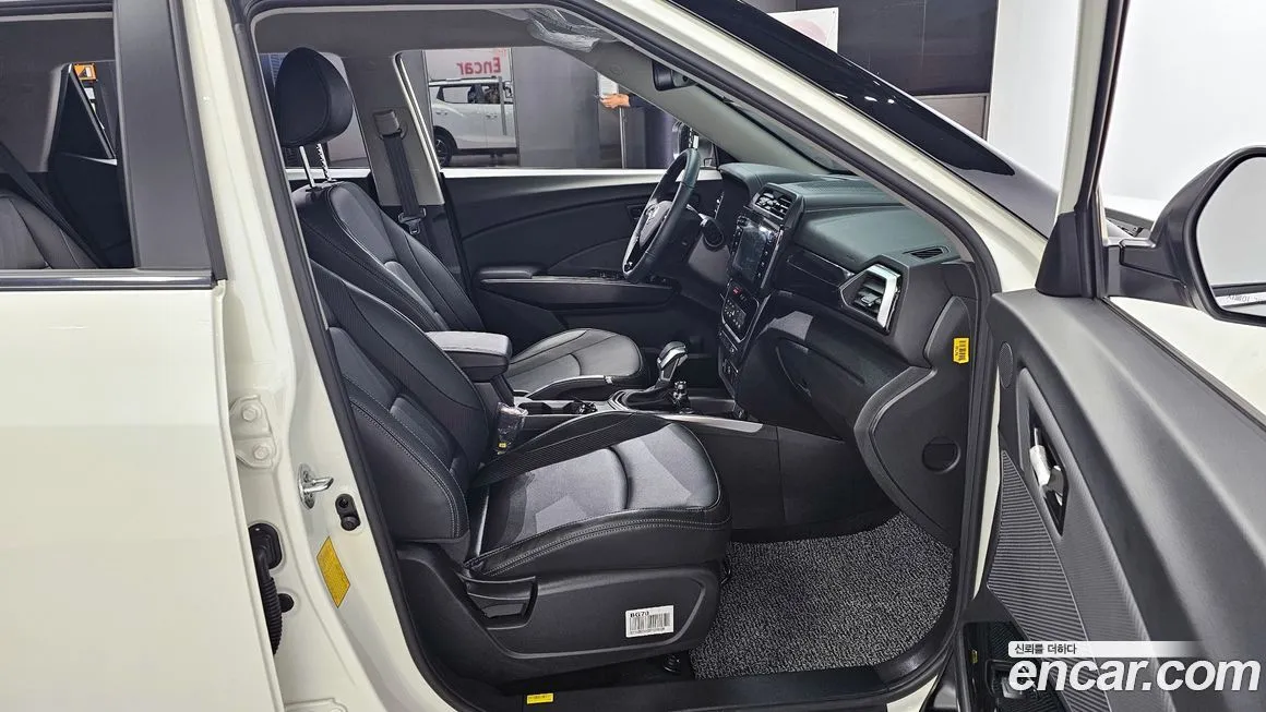 KG Mobility (Ssangyong) TIBOLI 2025 из KR, фото 10