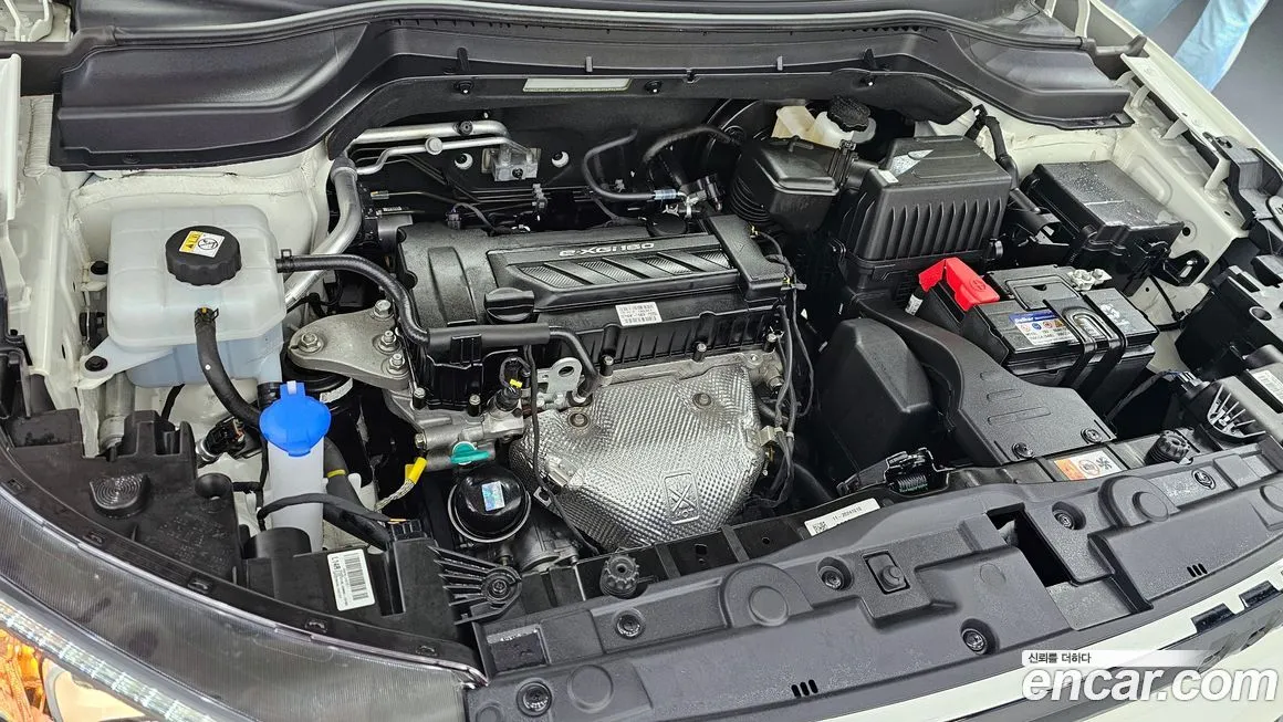 KG Mobility (Ssangyong) TIBOLI 2025 из KR, фото 6