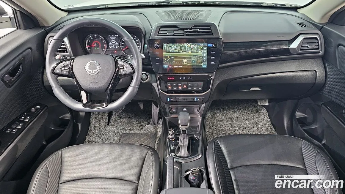 KG Mobility (Ssangyong) TIBOLI 2025 из KR, фото 7