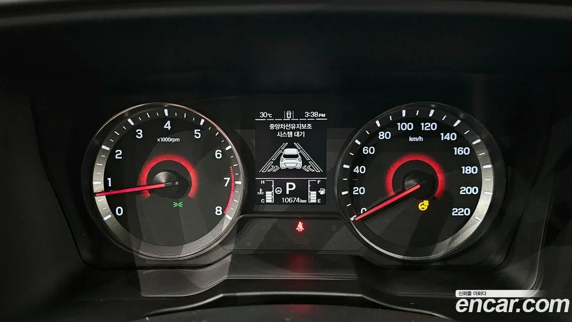 KG Mobility (Ssangyong) TIBOLI 2025 из KR, фото 8