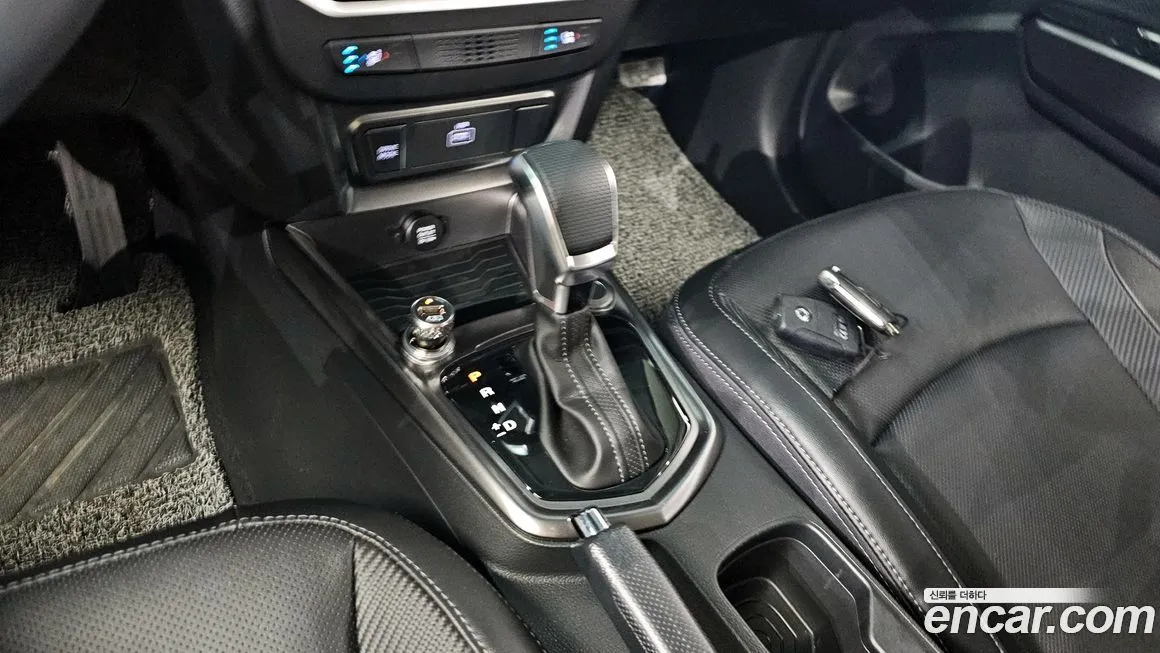 KG Mobility (Ssangyong) TIBOLI 2025 из KR, фото 9