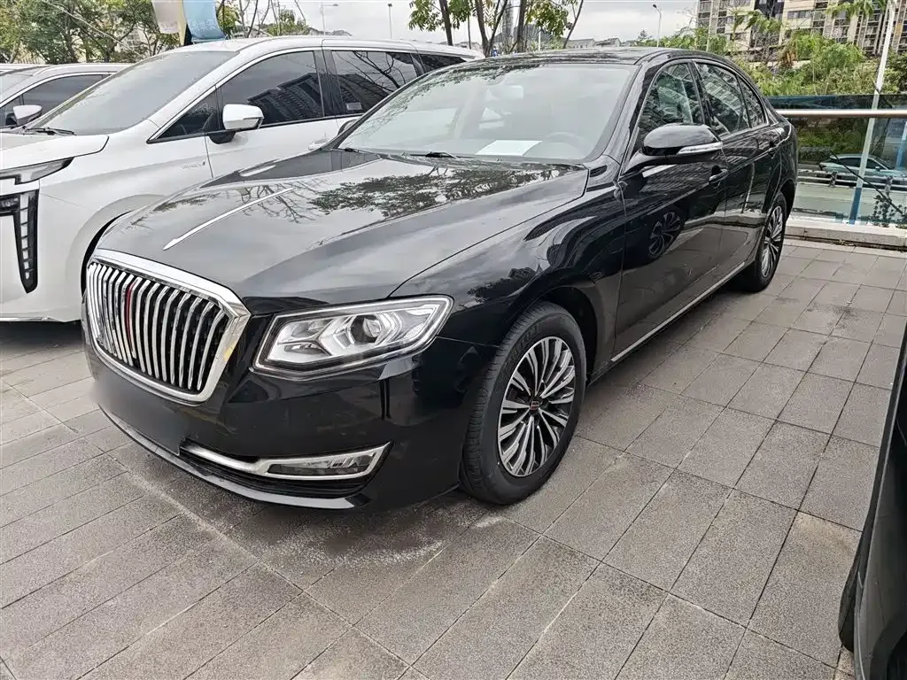 Hongqi H7 2024 из CN, фото 1