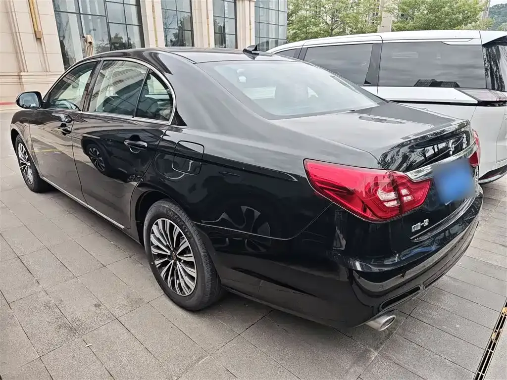 Hongqi H7 2024 из CN, фото 5