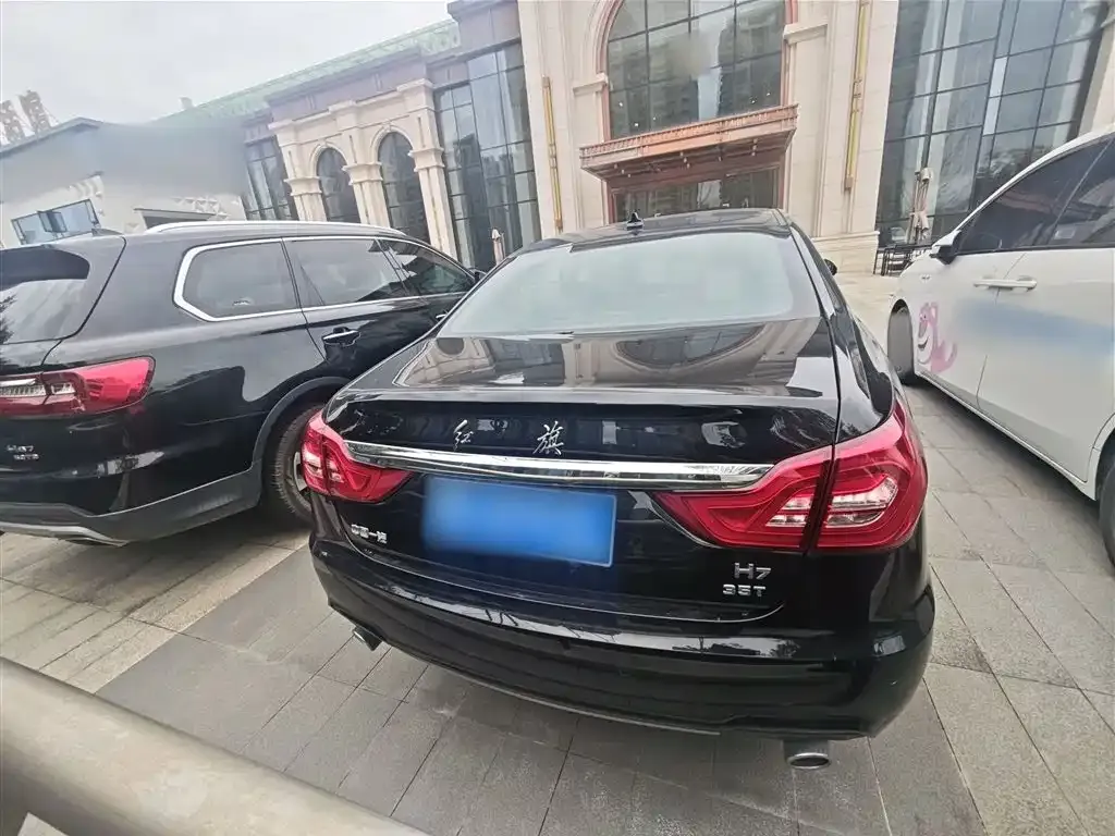 Hongqi H7 2024 из CN, фото 6