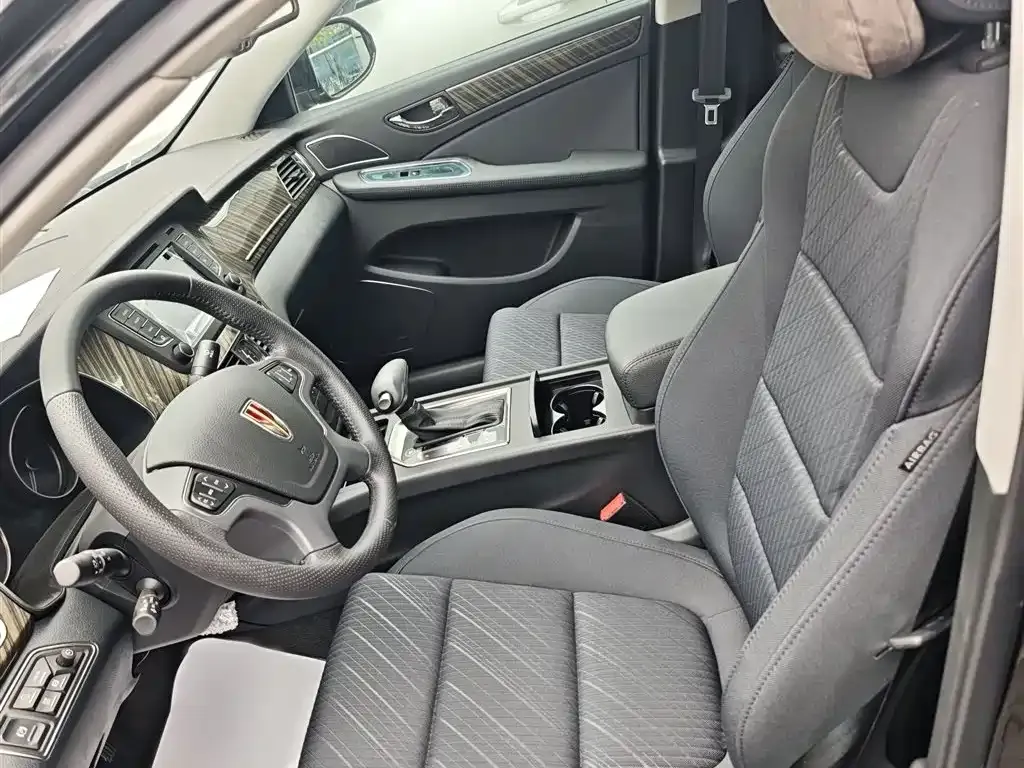 Hongqi H7 2024 из CN, фото 8