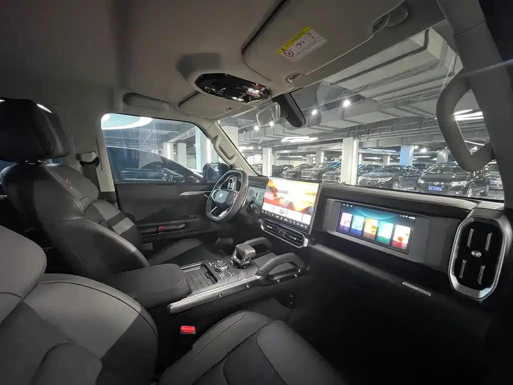 Jetour Traveller 2025 из CN, фото 10