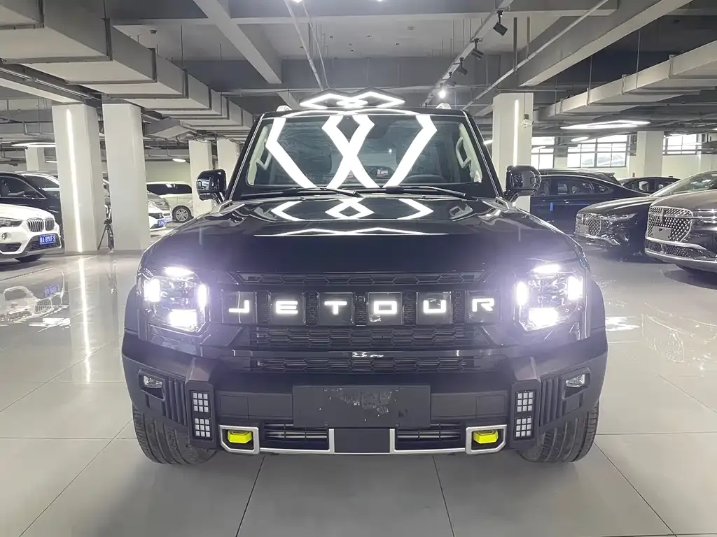 Jetour Traveller 2025 из CN, фото 2