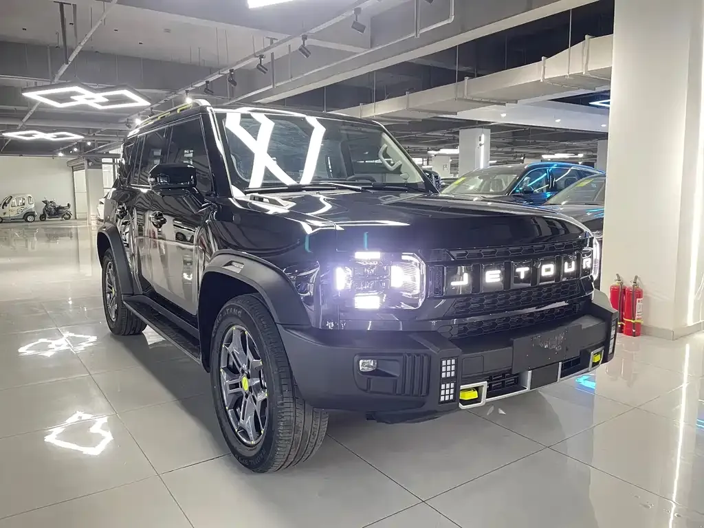 Jetour Traveller 2025 из CN, фото 3