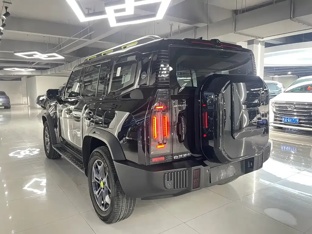 Jetour Traveller 2025 из CN, фото 6