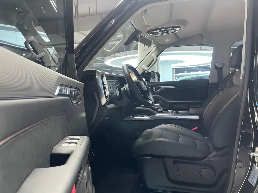 Jetour Traveller 2025 из CN, фото 7