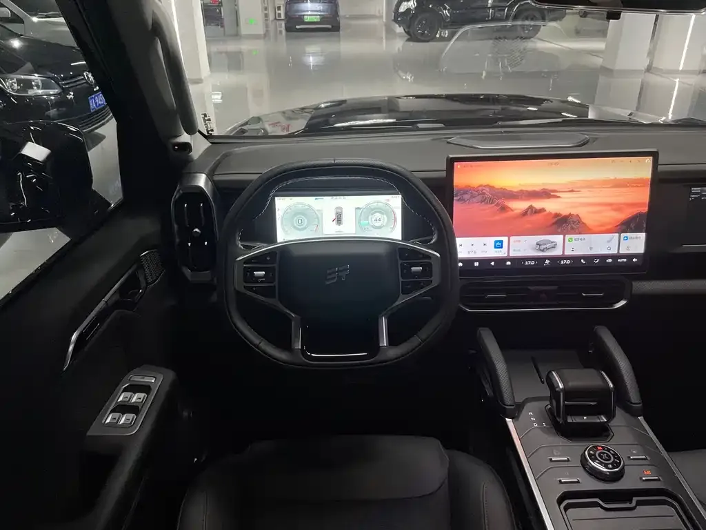 Jetour Traveller 2025 из CN, фото 8