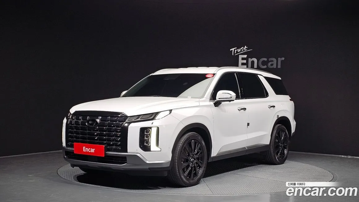 Hyundai Palisade 2023 из KR, фото 1