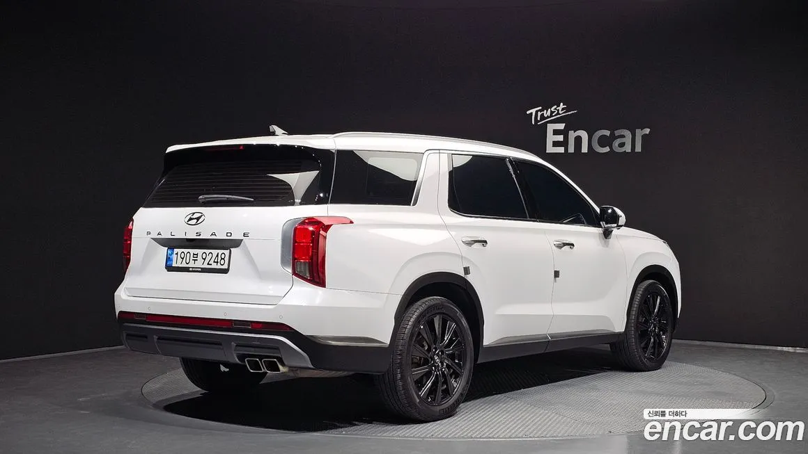 Hyundai Palisade 2023 из KR, фото 2