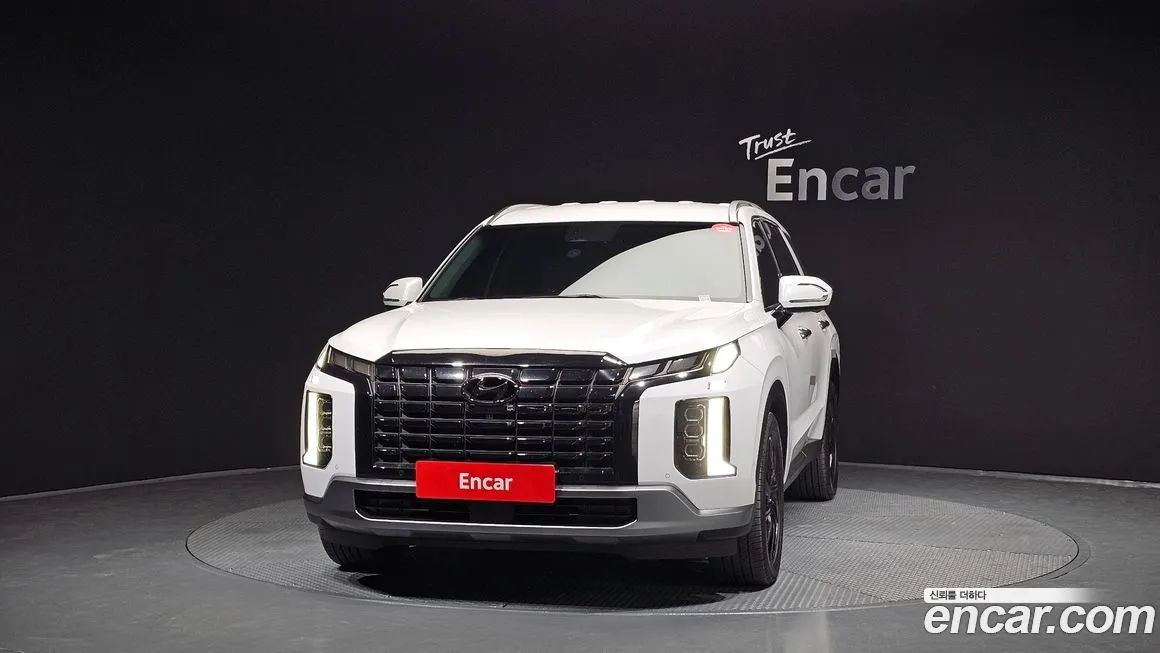 Hyundai Palisade 2023 из KR, фото 3