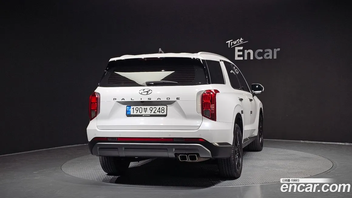 Hyundai Palisade 2023 из KR, фото 4