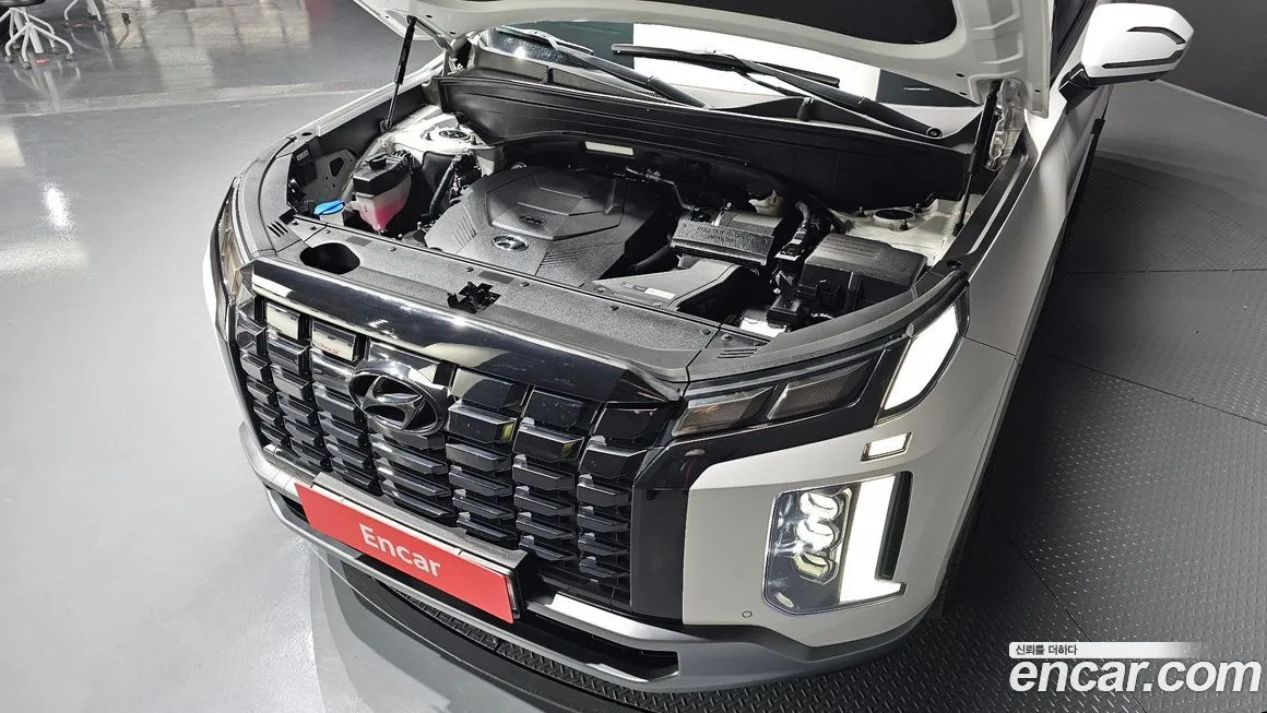 Hyundai Palisade 2023 из KR, фото 6