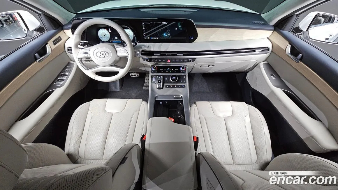 Hyundai Palisade 2023 из KR, фото 7