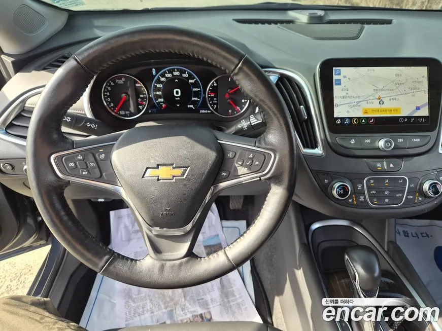 Chevrolet (GM Daewoo) Malibu 2021 из KR, фото 10