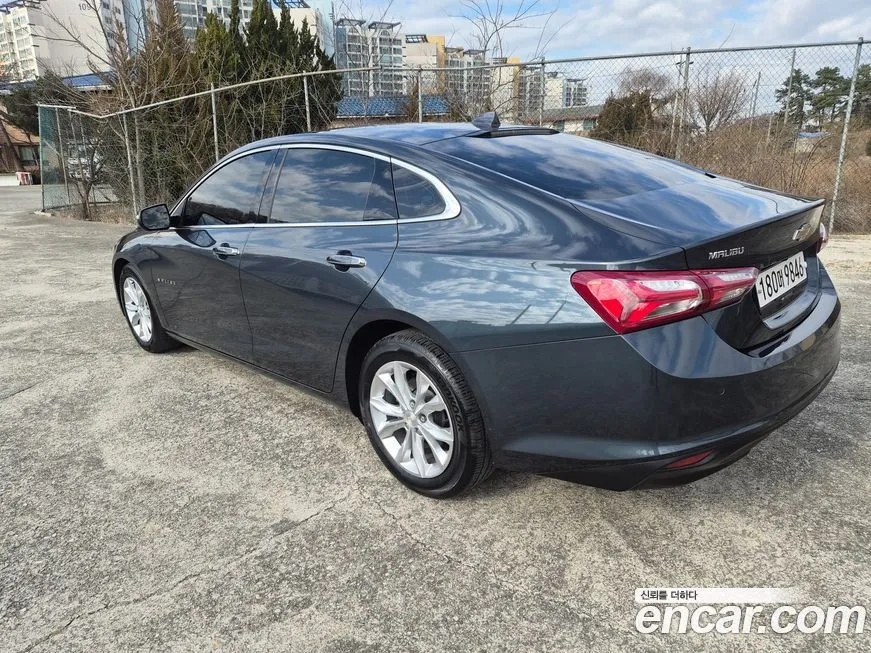 Chevrolet (GM Daewoo) Malibu 2021 из KR, фото 2