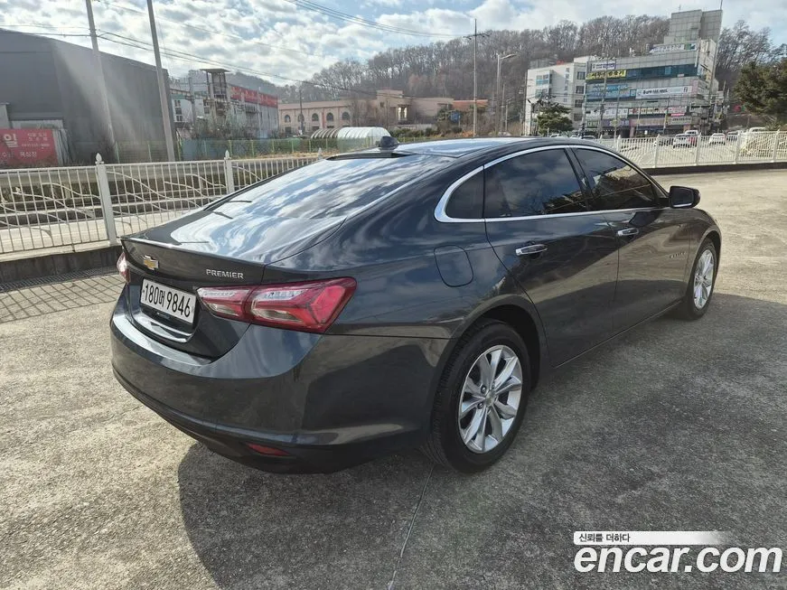 Chevrolet (GM Daewoo) Malibu 2021 из KR, фото 5