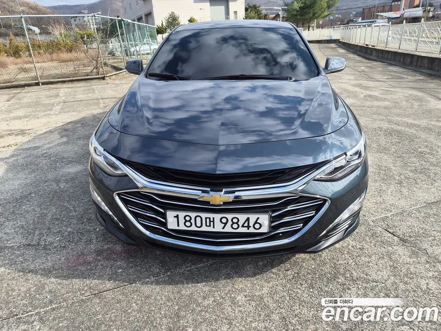 Chevrolet (GM Daewoo) Malibu 2021 из KR, фото 6