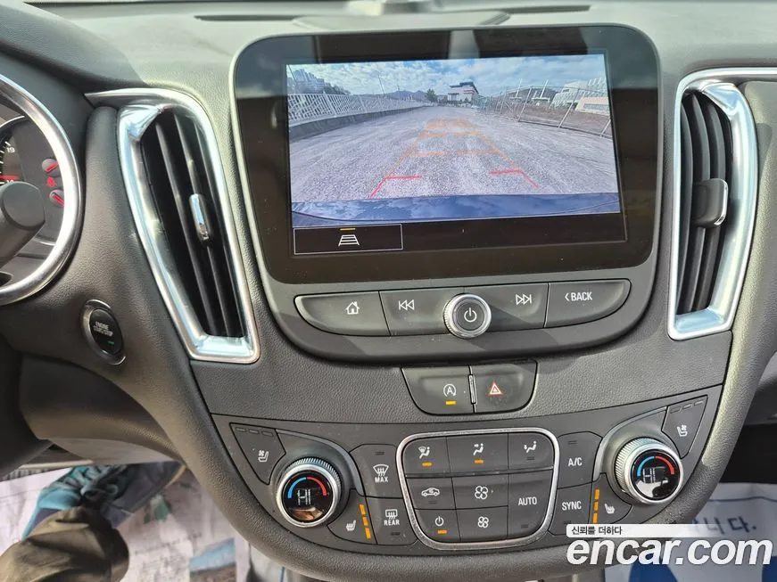 Chevrolet (GM Daewoo) Malibu 2021 из KR, фото 7