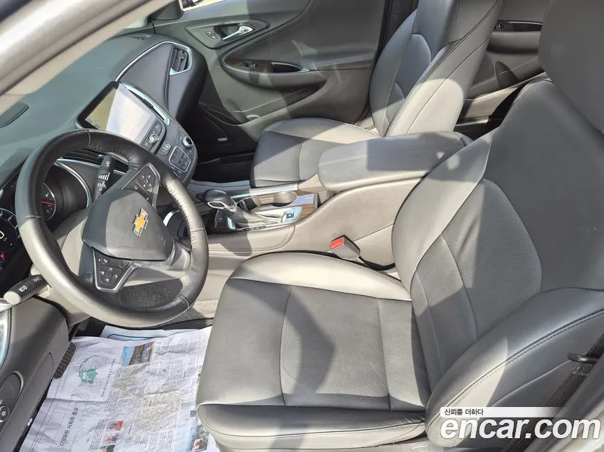 Chevrolet (GM Daewoo) Malibu 2021 из KR, фото 8