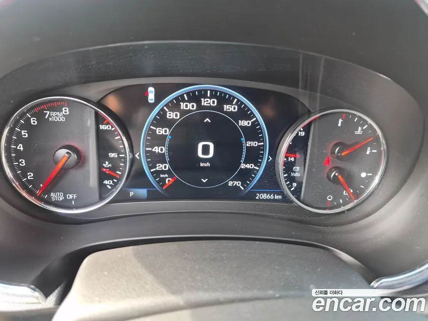 Chevrolet (GM Daewoo) Malibu 2021 из KR, фото 9