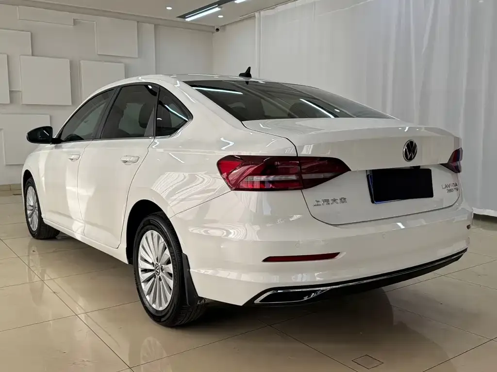 Volkswagen Lavida 2021 из CN, фото 4