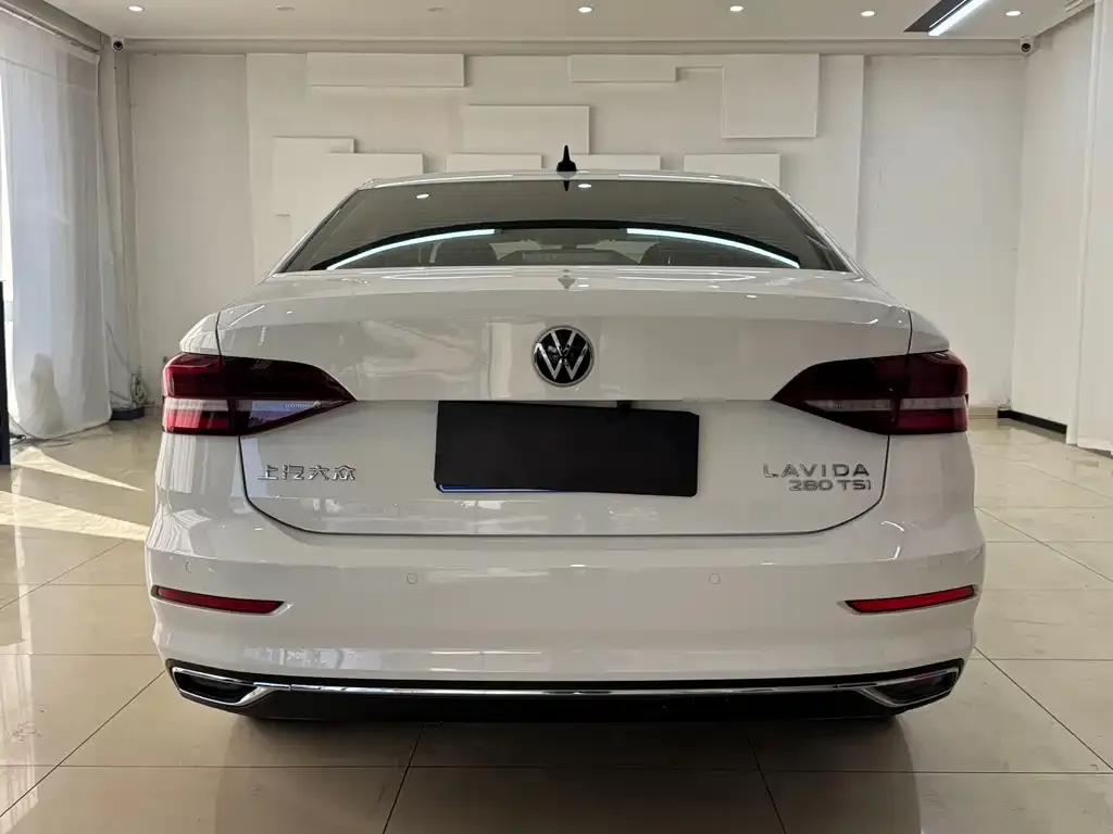 Volkswagen Lavida 2021 из CN, фото 5