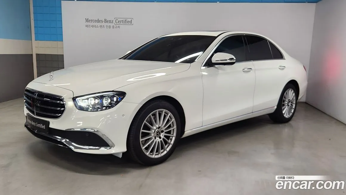 Mercedes-Benz E-Class 2023 из KR, фото 1